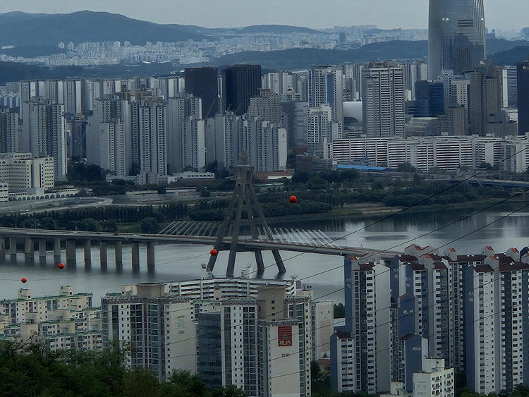 [등산기록] 아차산 등산 (초보 가능한 등산코스)