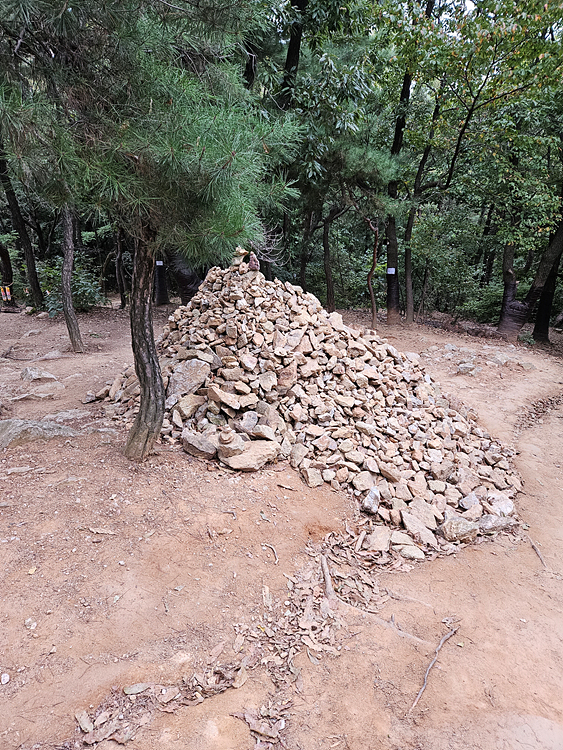 [등산기록] 아차산 등산 (초보 가능한 등산코스)