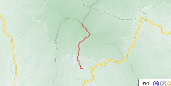 [덕유산 등산코스] 남덕유산코스 소요시간 거리 난이도