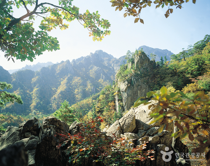 설악산국립공원(내설악)