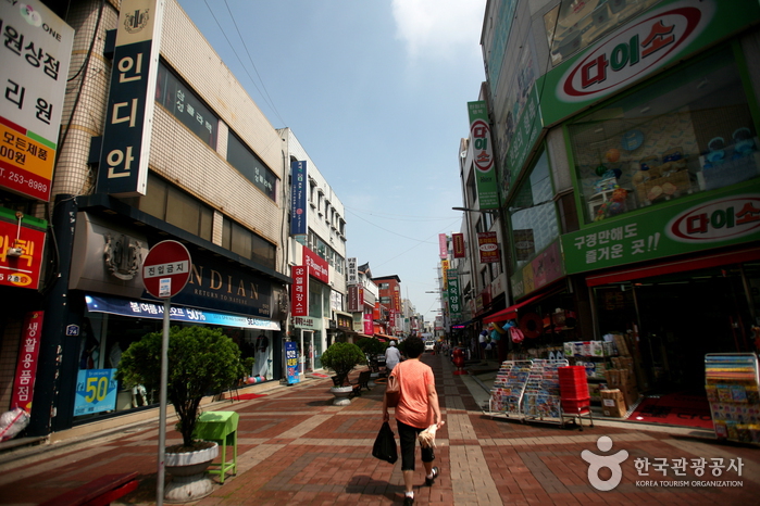 청주 육거리종합시장