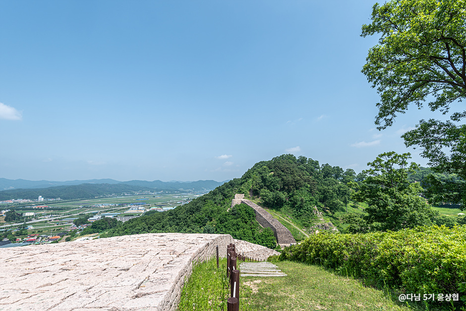 보은 삼년산성