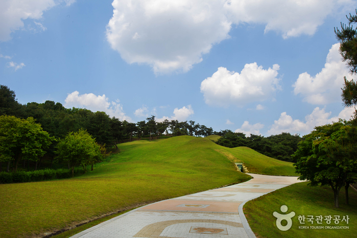 공주 무령왕릉과 왕릉원[유네스코 세계유산]