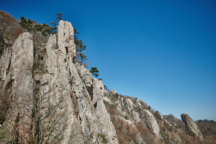 대둔산도립공원(금산)