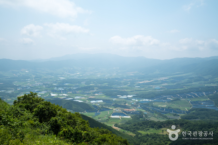 을지전망대