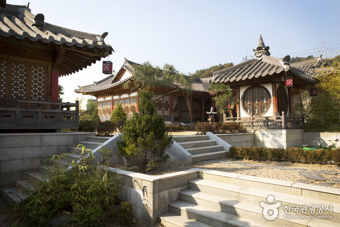 서동요 테마파크