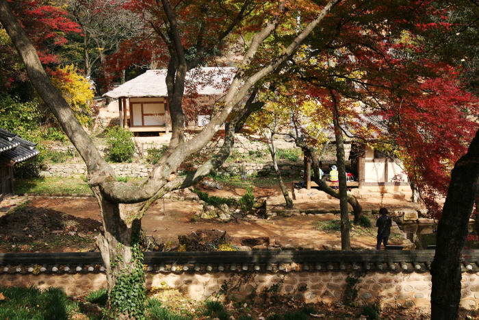 강진 백운동별서정원