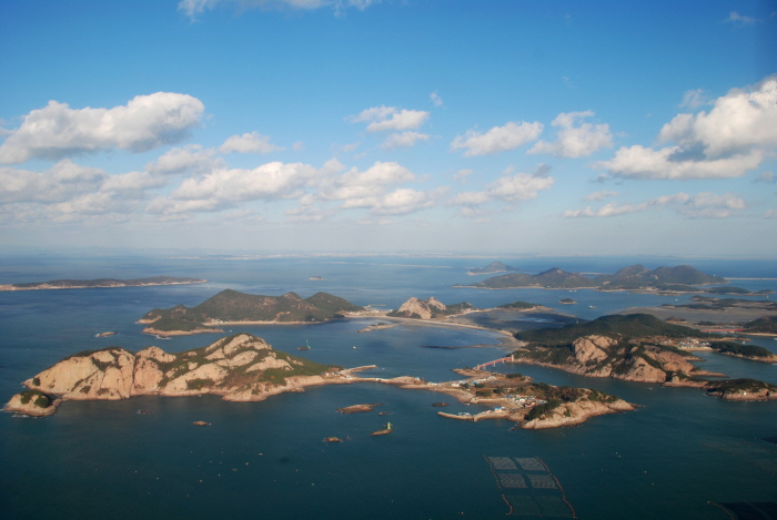 고군산군도