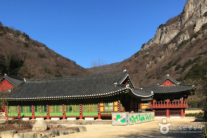 내장산 국립공원(백암)