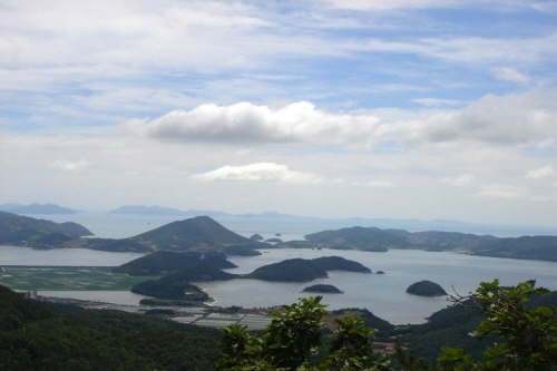 다도해해상국립공원(고흥)