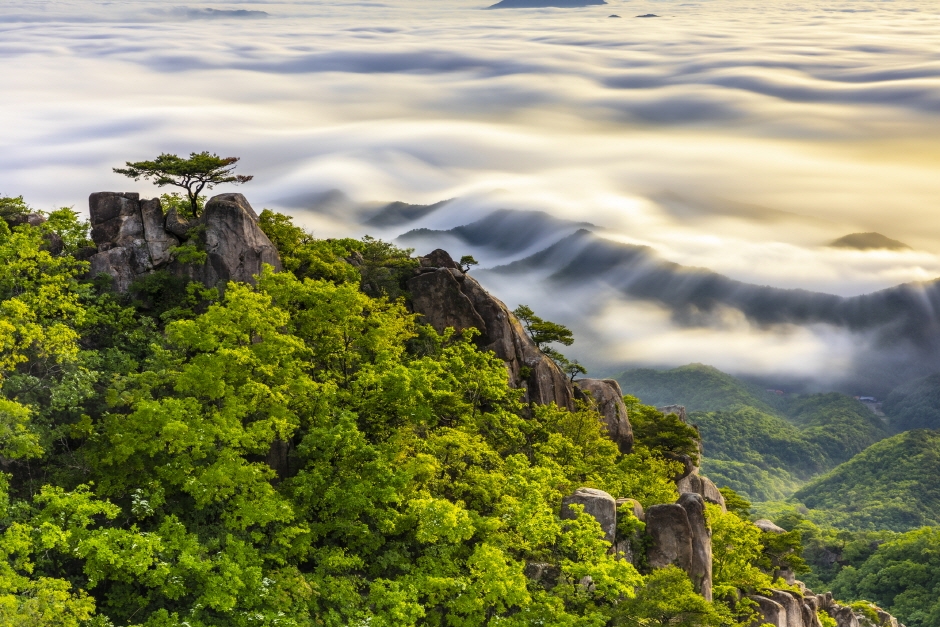 대둔산도립공원(전북)