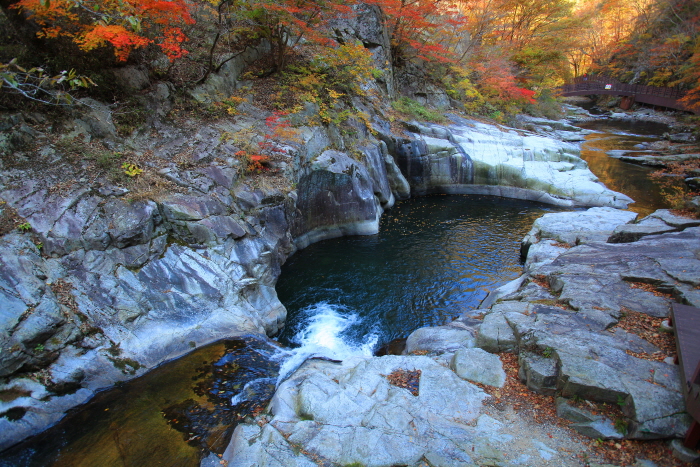 덕산계곡