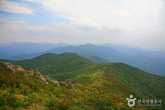 덕유산국립공원(본소,적상분소)