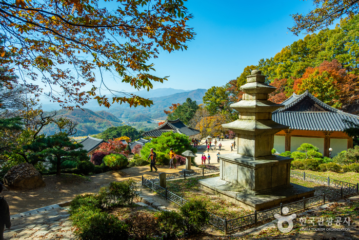 부석사[유네스코 세계문화유산]