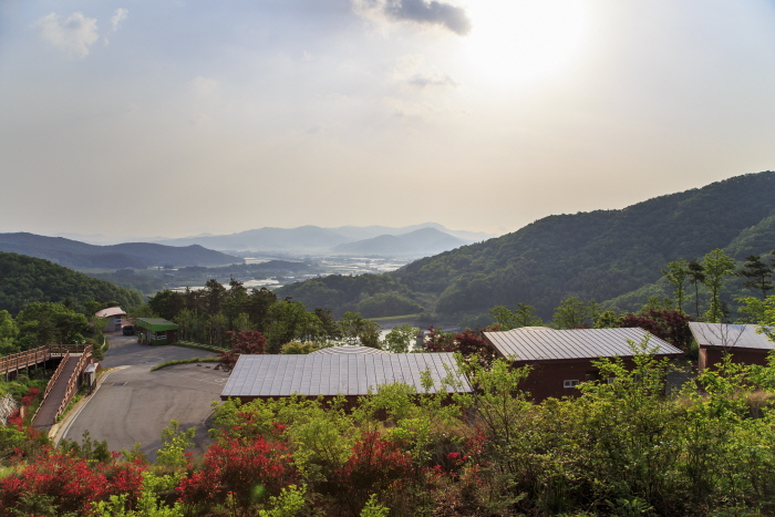 제암산자연휴양림