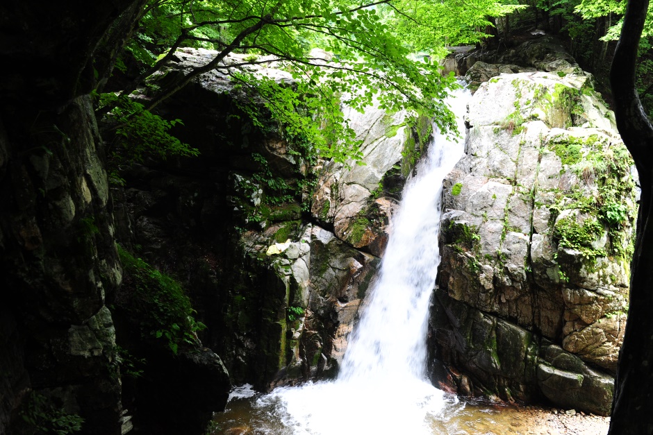 증산계곡