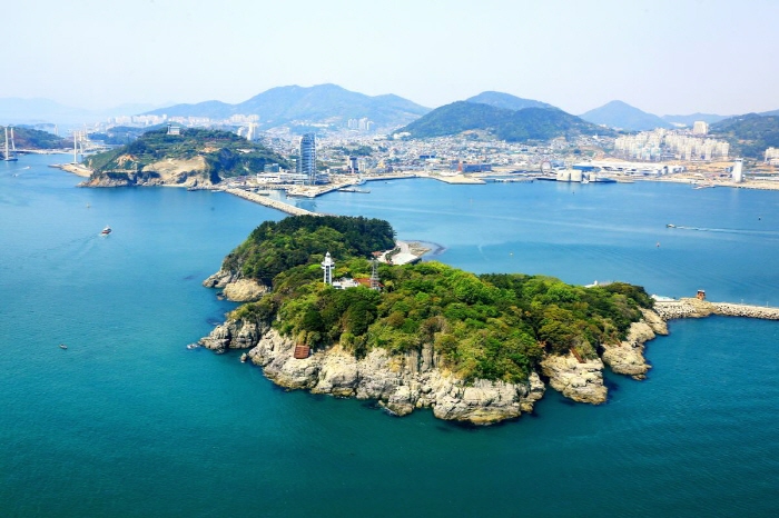 한려해상국립공원 (오동도)