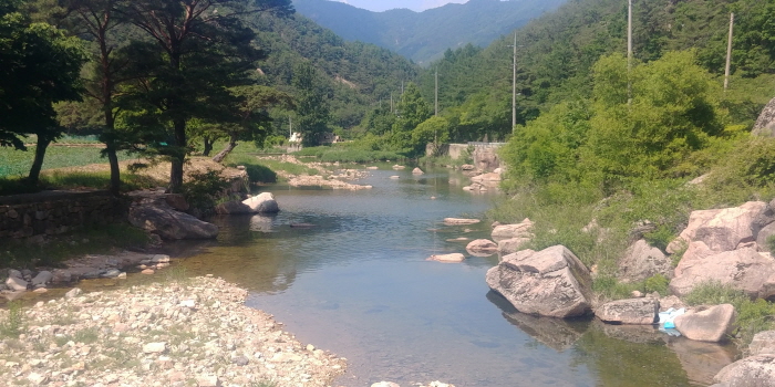 우복동 체험마을